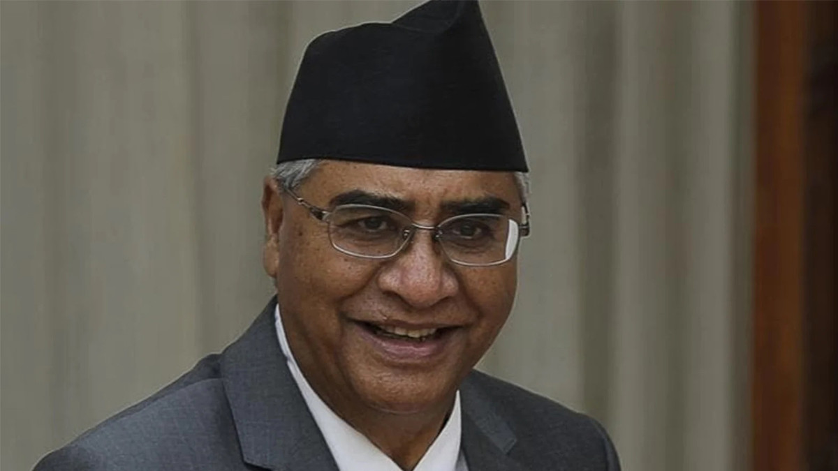 PM Deuba condoles demise of British Queen Elizabeth II says: Queen is fondly remembered in Nepal